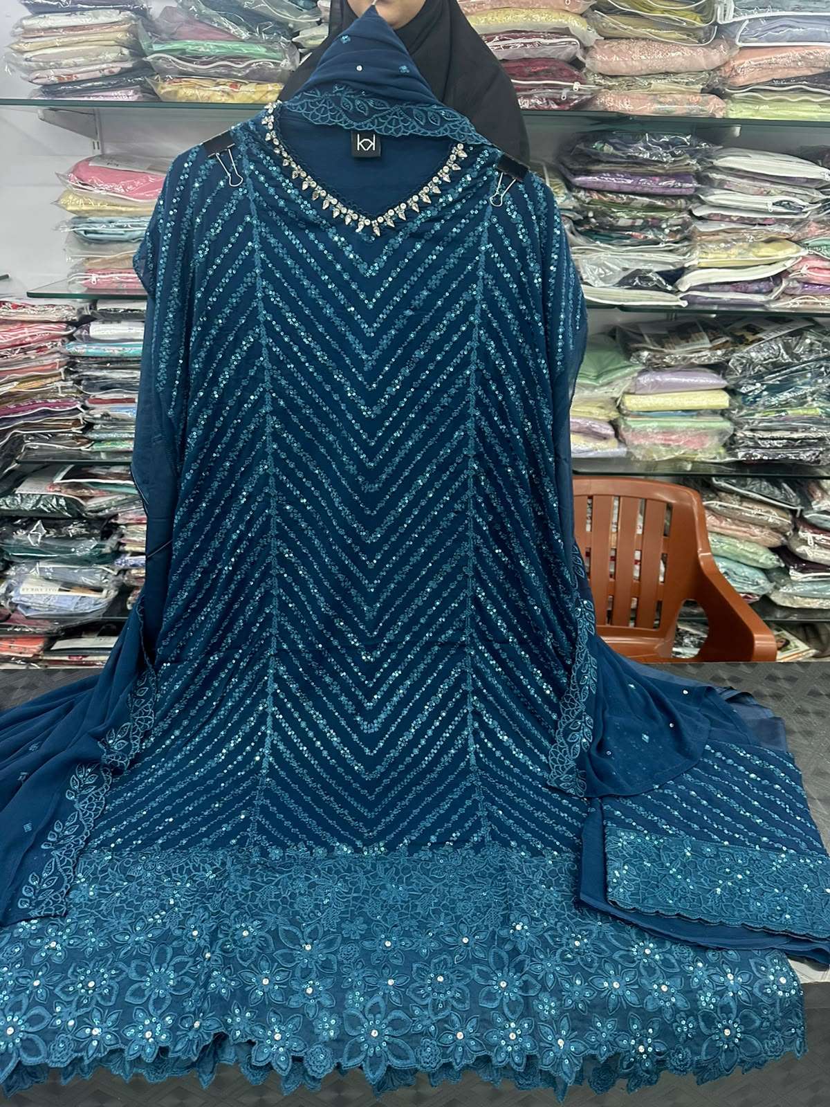 SATORI BY TAWAKKAL FABRICS